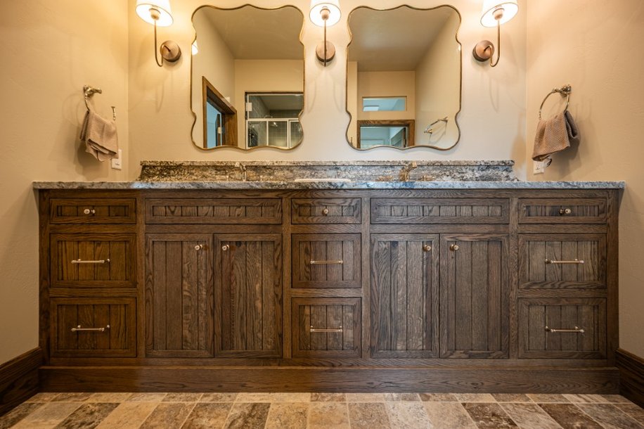 bathroom gallery