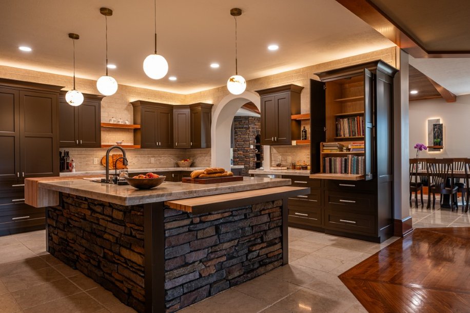 kitchen gallery