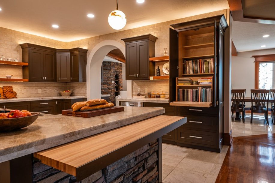 kitchen gallery