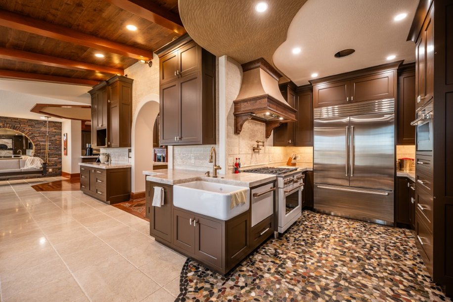 kitchen gallery