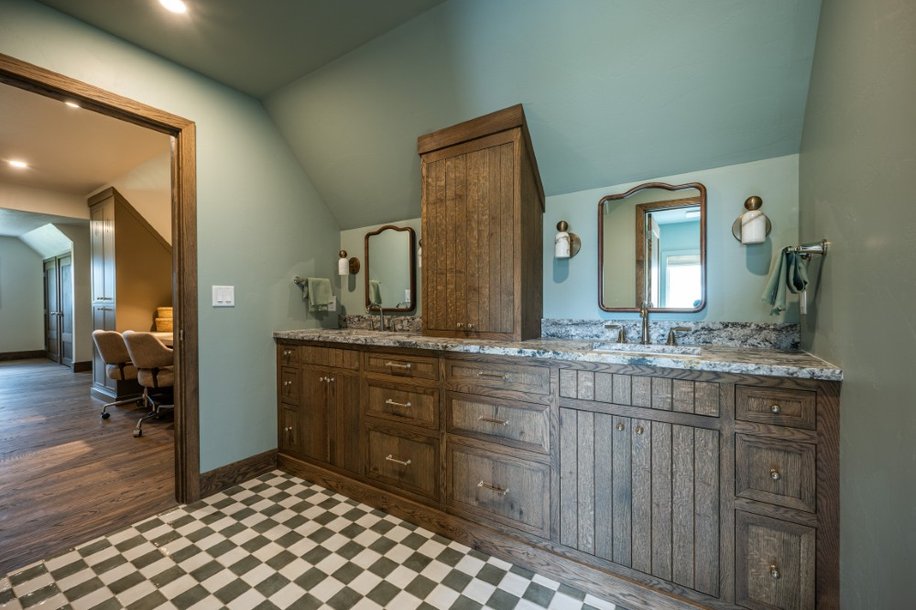 bathroom gallery