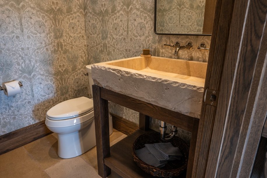 bathroom gallery