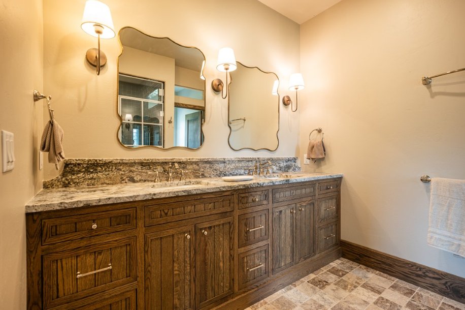 bathroom gallery