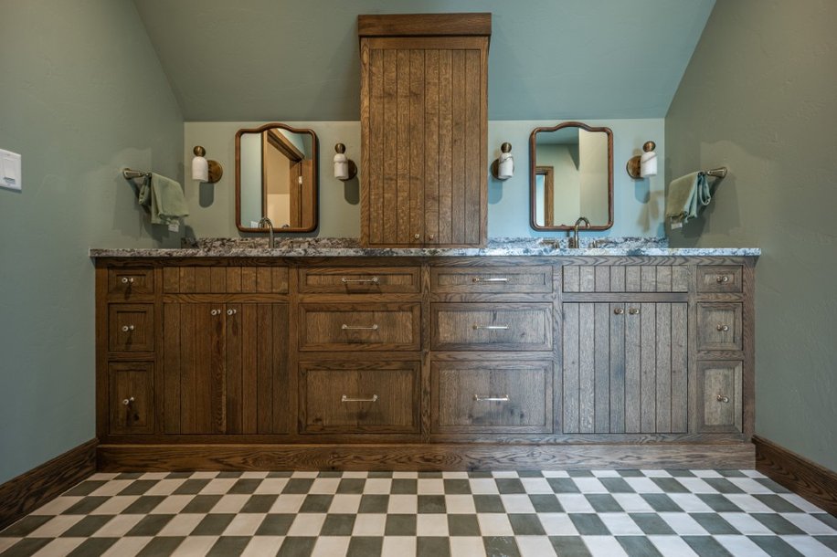 bathroom gallery