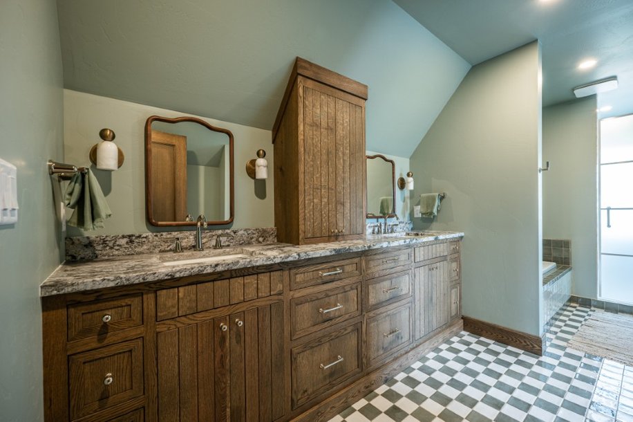 bathroom gallery